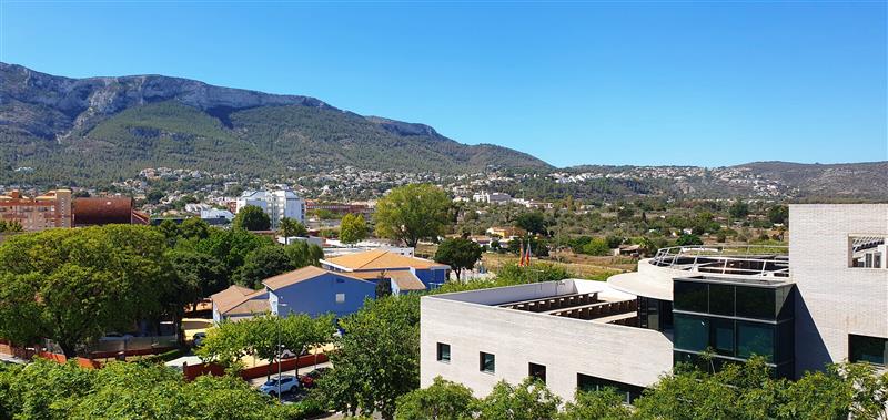 Denia Plaza de Paris Juzgado